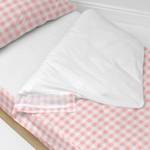 Vichy Nordic sack Pink - Textil - 1 x 90 x 200 cm