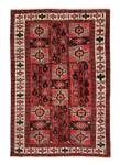 Teppich rot 185 - - Belutsch 114 x cm