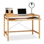 Tastaturauszug Computertisch Holz mit
