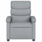 Fauteuil inclinable 3032262-2 Gris lumineux