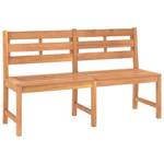 Banc de jardin 3028566 Marron - Bois manufacturé - Bois/Imitation - 150 x 90 x 59 cm