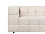 3-Sitzer Sofa MULLOLA Beige - Creme