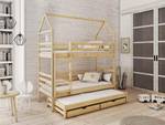 Hausbett DALIA HB002 Beige