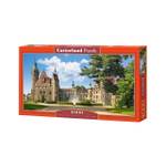 Puzzle Polen Moszna Schloss