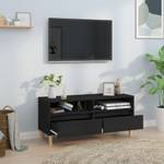 TV-Schrank D829 Schwarz