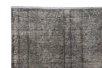 Teppich Vintage Royal CIX Grau - Textil - 144 x 1 x 151 cm