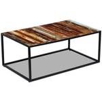 Couchtisch D105 Holzwerkstoff - 60 x 40 x 100 cm