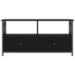 TV-Schrank D295 Schwarz