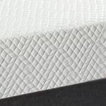 Matelas Absolu Blanc - Textile - 90 x 21 x 200 cm