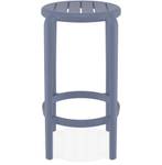 Tabouret De Bar PEYA Gris