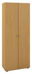 Schuhschrank Vandol Braun - Holzwerkstoff - 70 x 178 x 40 cm