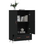 Highboard DE2970 Schwarz