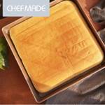 CHEFMADE 30cm quadratische Kuchenform