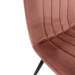 1 Pièce Chaise SJ.9 Rose foncé - 1 chaise