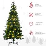 Weihnachtsbaum 830-530V90GN Grün - Kunststoff - 86 x 180 x 86 cm