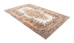 Tapis Ultra Vintage CDXXII Beige - Textile - 160 x 1 x 282 cm