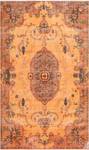 Tapis Ultra Vintage DCCCLXIII Rose foncé - Textile - 160 x 1 x 267 cm