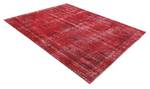 Teppich Ultra Vintage CCXLIII Rot - Textil - 160 x 1 x 236 cm