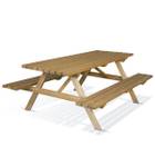 Picknick-Tisch 150 | x 200 cm