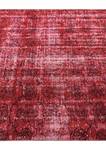 Teppich Ultra Vintage DCCLXXIV Rot - Textil - 142 x 1 x 282 cm