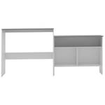 Table de bar 297009 Gris