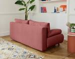 3-Sitzer Sofa CRISTAL Pink