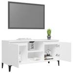 TV-Schrank D703 Weiß