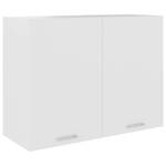 Armoire suspendue 3016496-6 Blanc - 80 x 60 cm