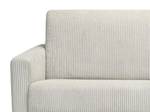 Schlafsofa TOMAKA Beige - Textil - 96 x 85 x 178 cm