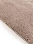 Tapis à poils longs Furry 1 Taupe - 140 x 200 cm