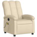 elektrischer Massagesessel 3032264-3 Creme