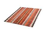 Tapis Jajim CLXXVI Orange - Textile - 143 x 1 x 183 cm