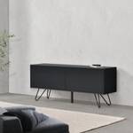 Sideboard Bollebygd Schwarz