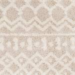Hochflor Boho Shaggy Teppich DUBAI Beige - Kunststoff - Textil - 160 x 5 x 220 cm