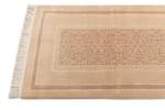 Tapis de passage Darya CCCLXXXVI Marron - Textile - 84 x 1 x 302 cm