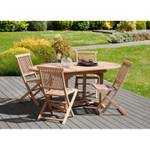 Teak Garten Personen 4/6 Tacle