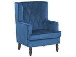 Fauteuil SANDSET Bleu - Bleu foncé