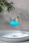 Krosno Venezia Ballon Gin Gläser Glas - 11 x 21 x 11 cm