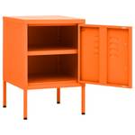 Nachttisch DE830 Orange