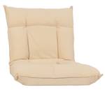 Bodensessel N44 Beige