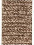 Outdoor Teppich Kenya 5 Beige - Textil - 120 x 1 x 180 cm