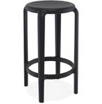 Tabouret De Bar PEYA Noir