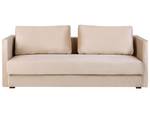 3-Sitzer Sofa EKSJO Beige - Creme