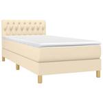 Boxspringbett 3017288-21 Creme