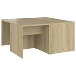 Couchtische 4er Set D427 Eiche Sonoma Dekor