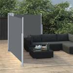 Auvent latéral 3000267-1 Anthracite - 600 x 120 cm