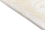 Tapis de passage Darya CCCXXIII Beige - Textile - 86 x 1 x 300 cm