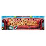 Puzzle Lounging Labs Papier - 26 x 6 x 36 cm