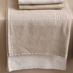 RM Identity Küchentuch-Set Beige - Weiß - Textil - 50 x 1 x 50 cm