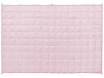 Gewichtsdecke NEREID Pink - 100 x 150 cm